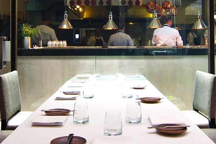 Restaurante Central, de Virgilio Martínez