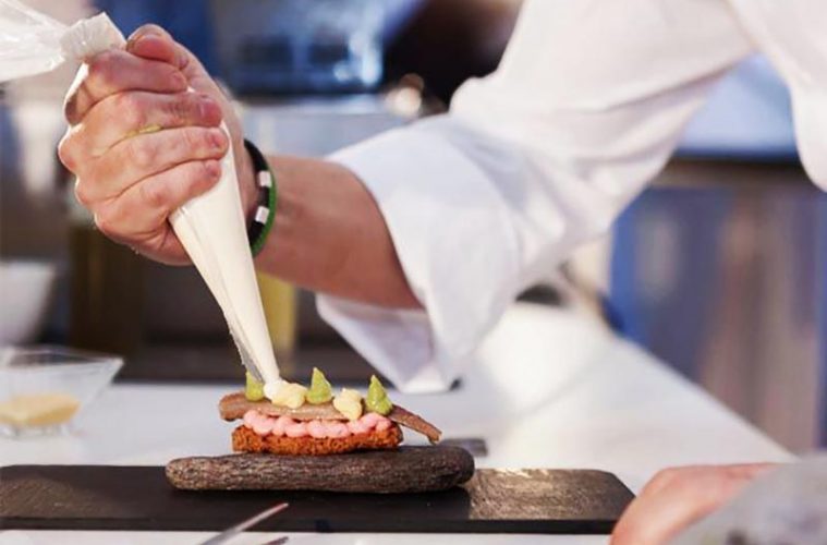 Los mejores chefs de pintxos se reúnen en Vitoria
