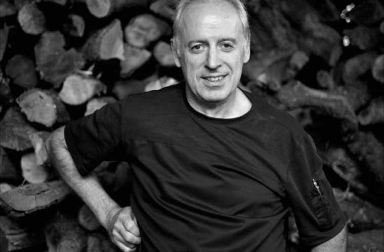 Víctor Arguinzoniz, Premio Nacional de Gastronomía al mejor jefe de cocina