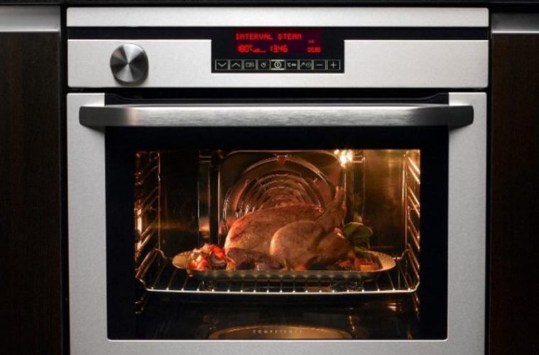 Al horno, más fácil, más sano, menos tiempo