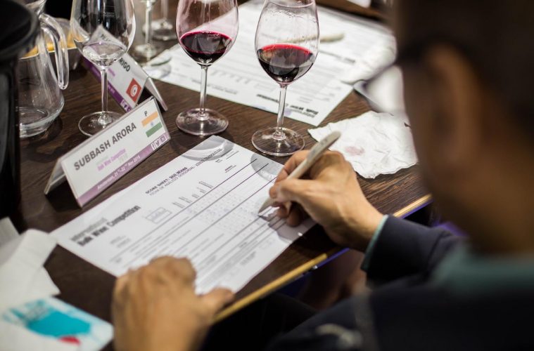 Los Oros del único concurso internacional de vino a granel