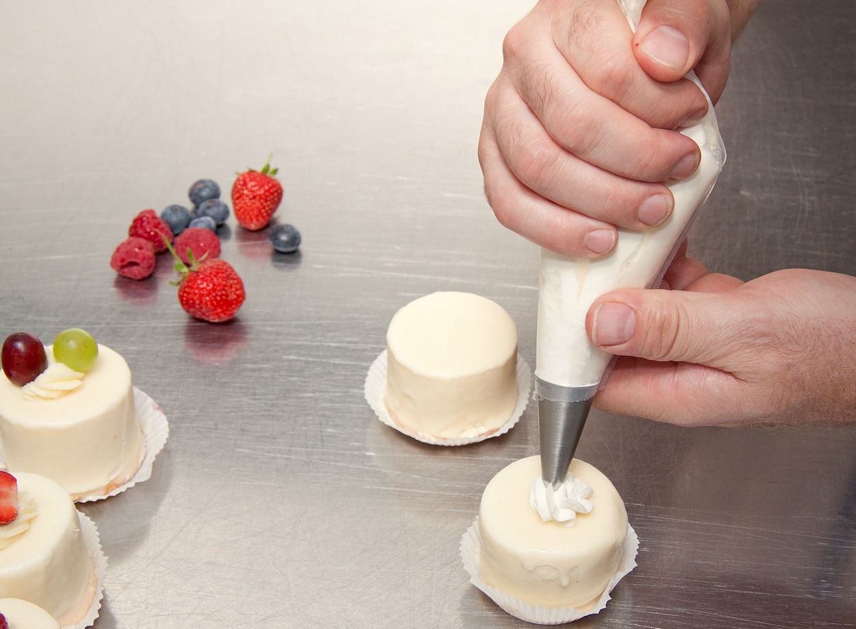 Malasia, Japón e Italia, podio en la Copa del Mundo de Pastelería