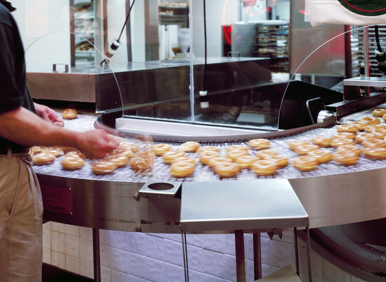 En cinco años el desperdicio alimentario de las empresas se ha reducido un 58%
