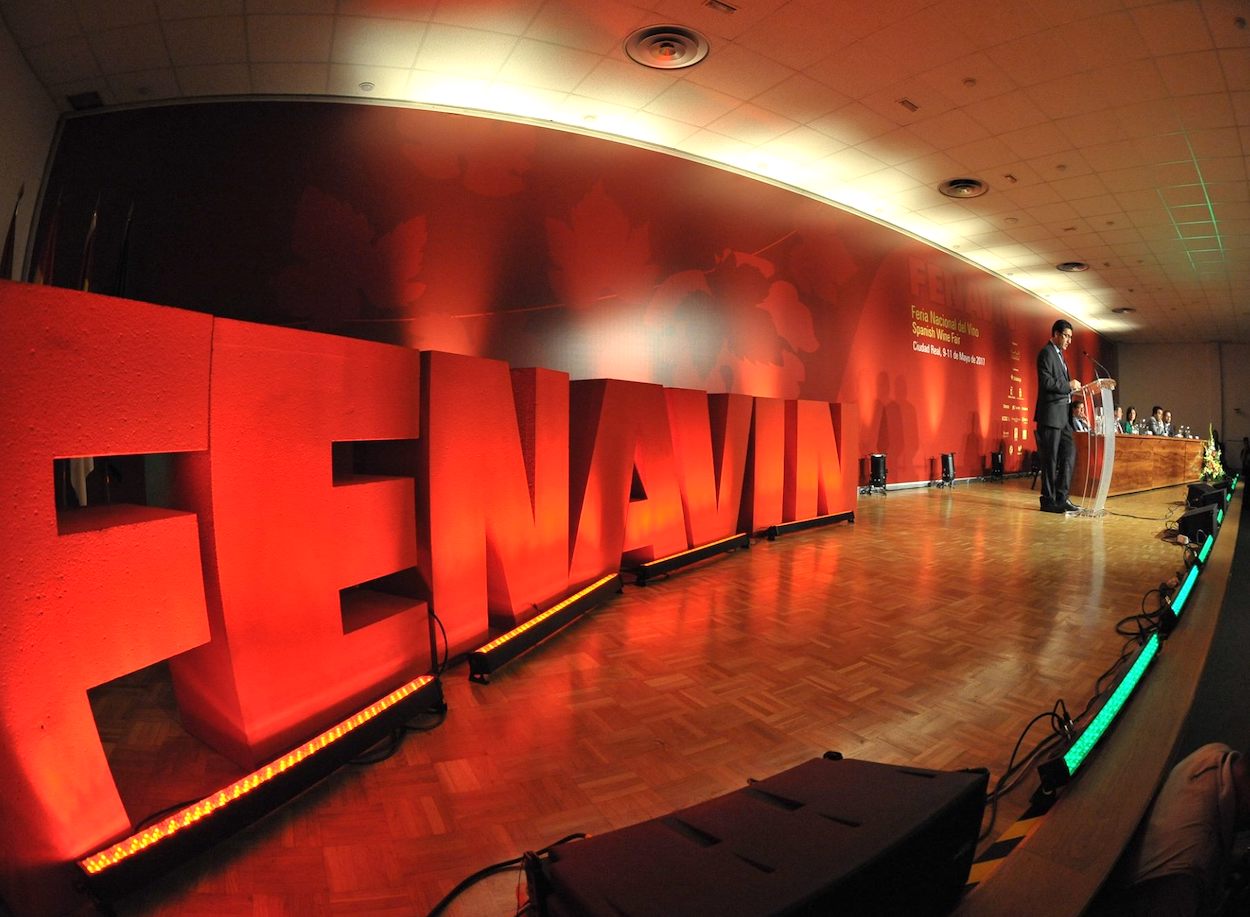 Todo sobre promoción e innovación del vino en FENAVIN 2019
