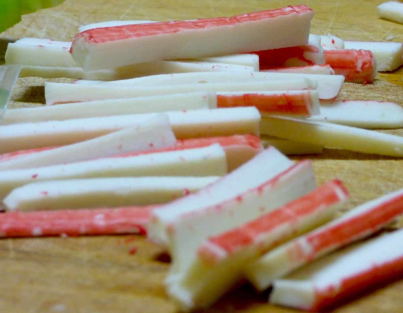 Últimos resultados de innovación en el surimi