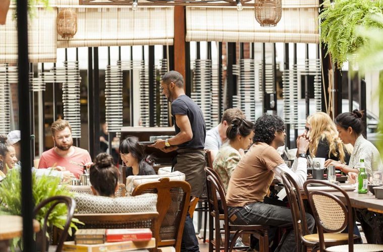 Los CEOs mundiales de hostelería y restauración analizan el sector
