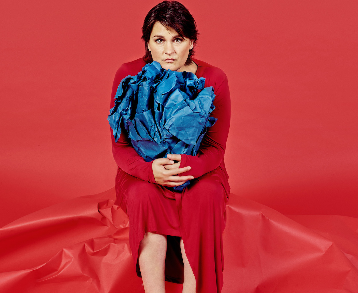 Madeleine Peyroux, en el Vijazz Penedès 2019