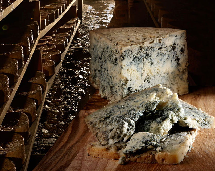 Un Cabrales, récord Guinness al queso más caro del mundo en una subasta