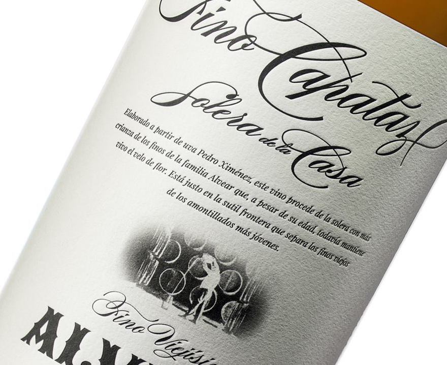 Un fino, premio Alimentos de España al mejor vino