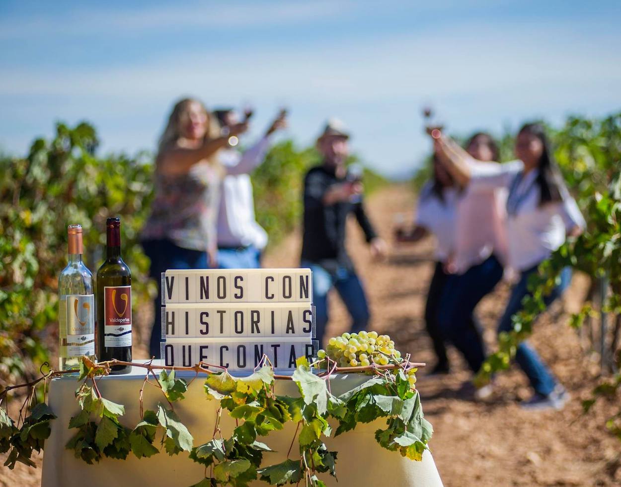 Valdepeñas, nueva Ruta del Vino de España
