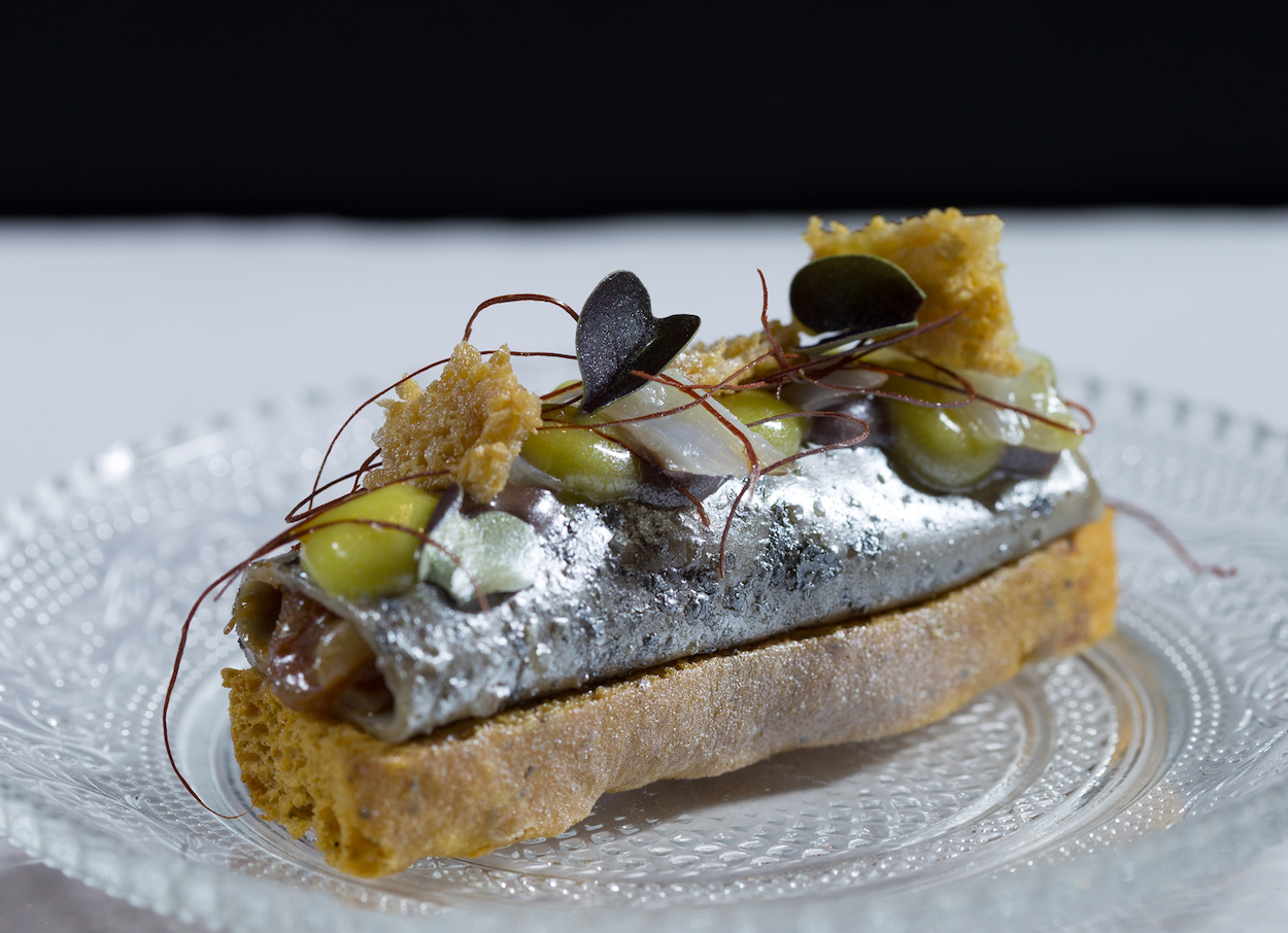 Los mejores pintxos alaveses del año 