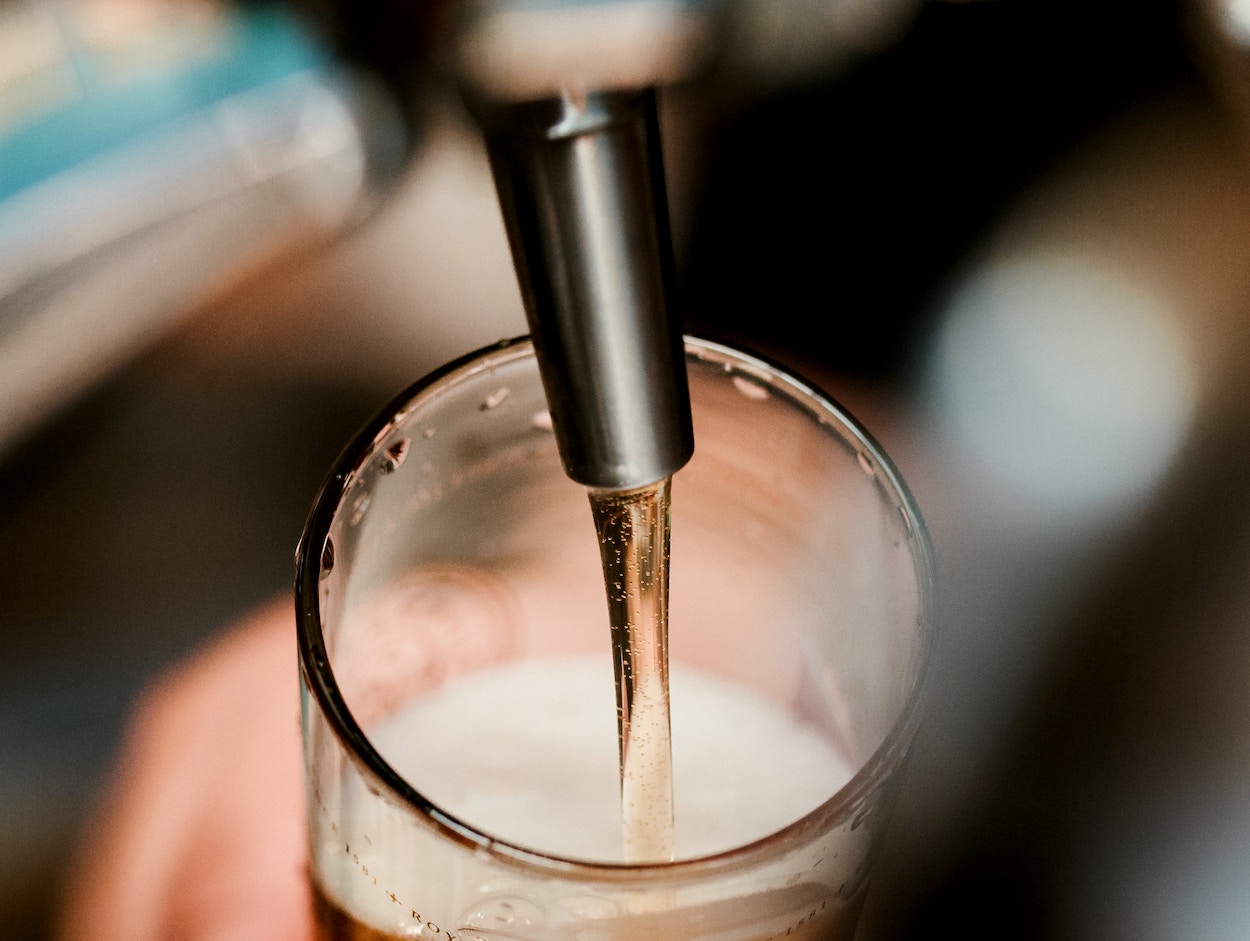 La producción de cerveza en España mantiene su moderada tendencia al alza