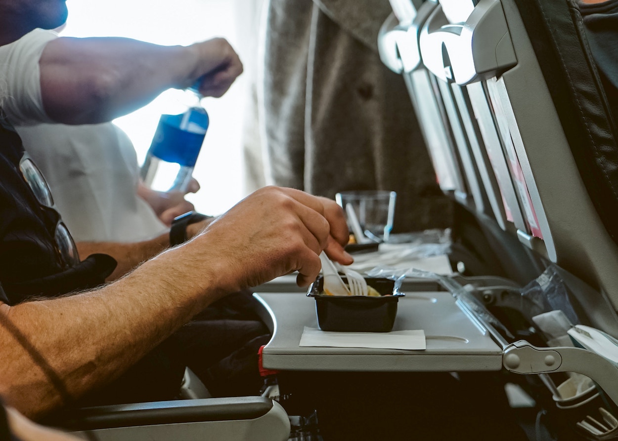 Recicla tu Viaje, o cómo gestionar de forma sostenible los residuos de un vuelo