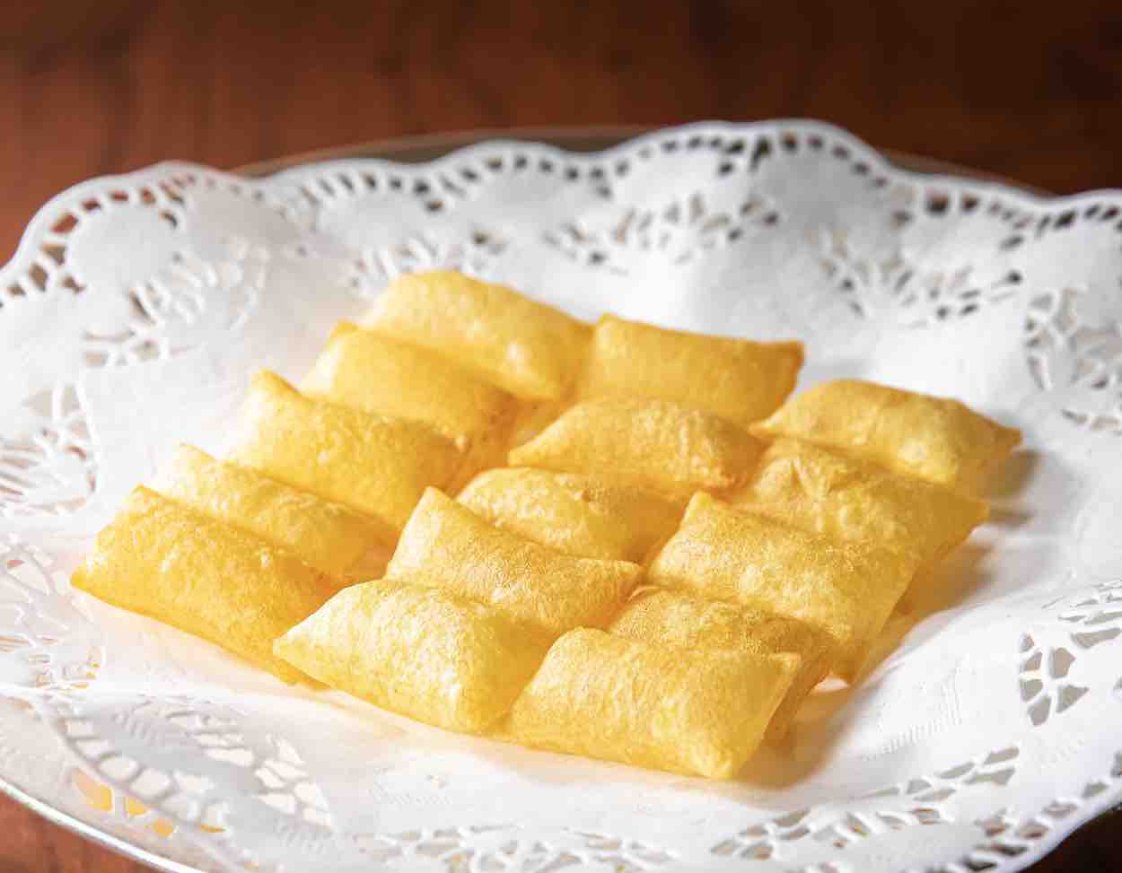 Las famosas patatas soufflé de Zalacaín… y su secreto