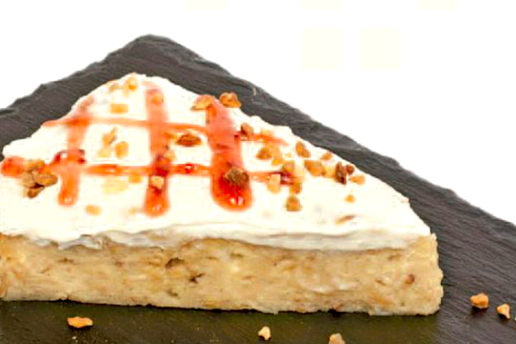 Bread pudding
