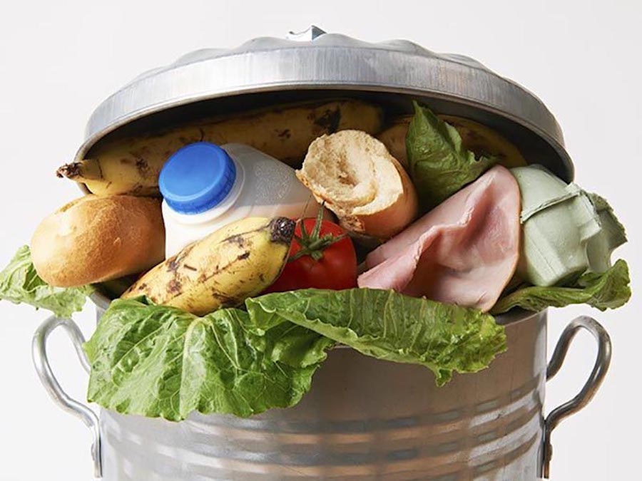 Los partidos políticos ante el desperdicio alimentario