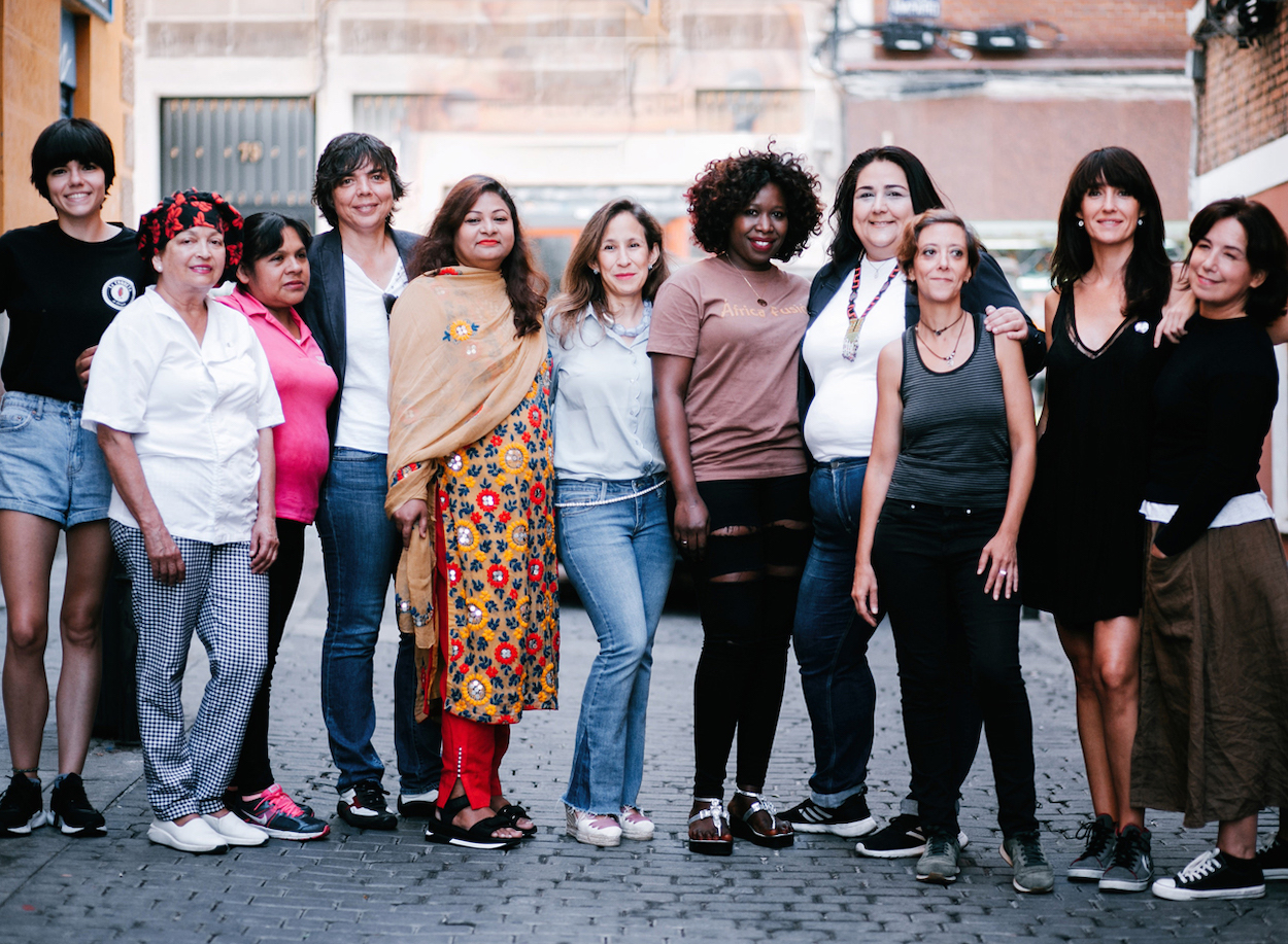 Protagonismo femenino en la próxima edición de Tapapiés