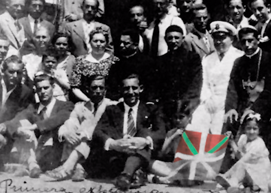 Recuperando las recetas de emigrantes vascos a Latinoamérica