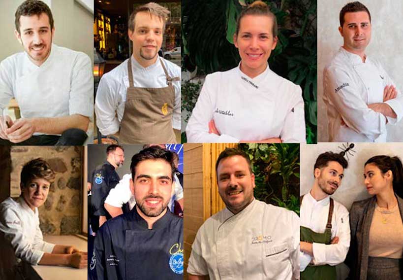 ¿Quién será el cocinero o cocinera revelación en Madrid Fusión 2020?