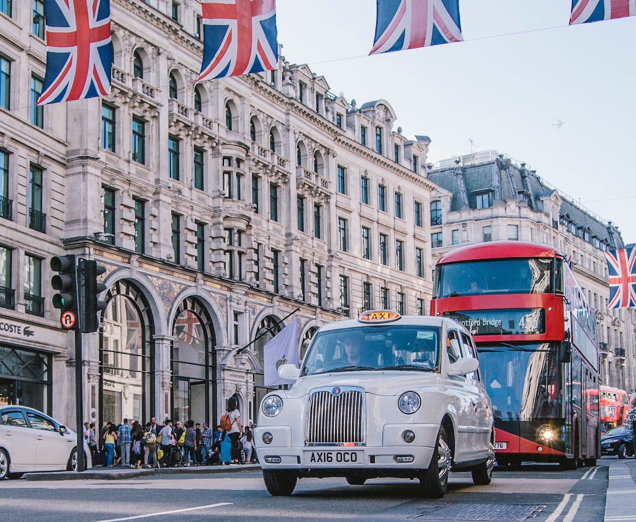 Viajar al Reino Unido después del Brexit