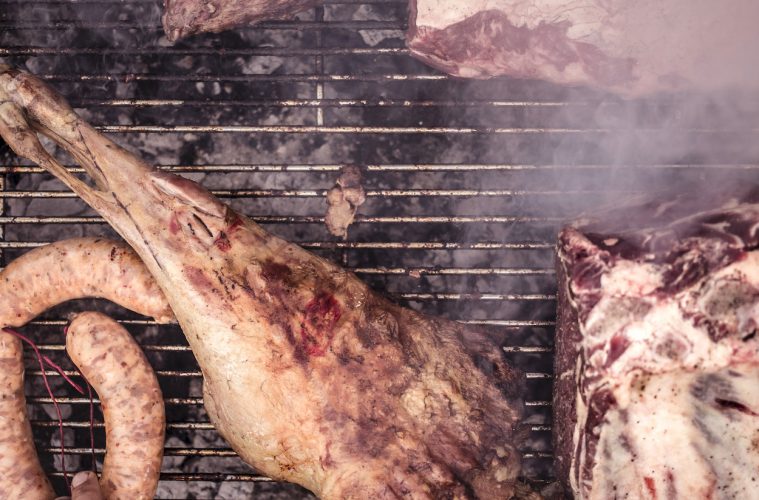 What the Foc!, festival de la barbacoa del territorio