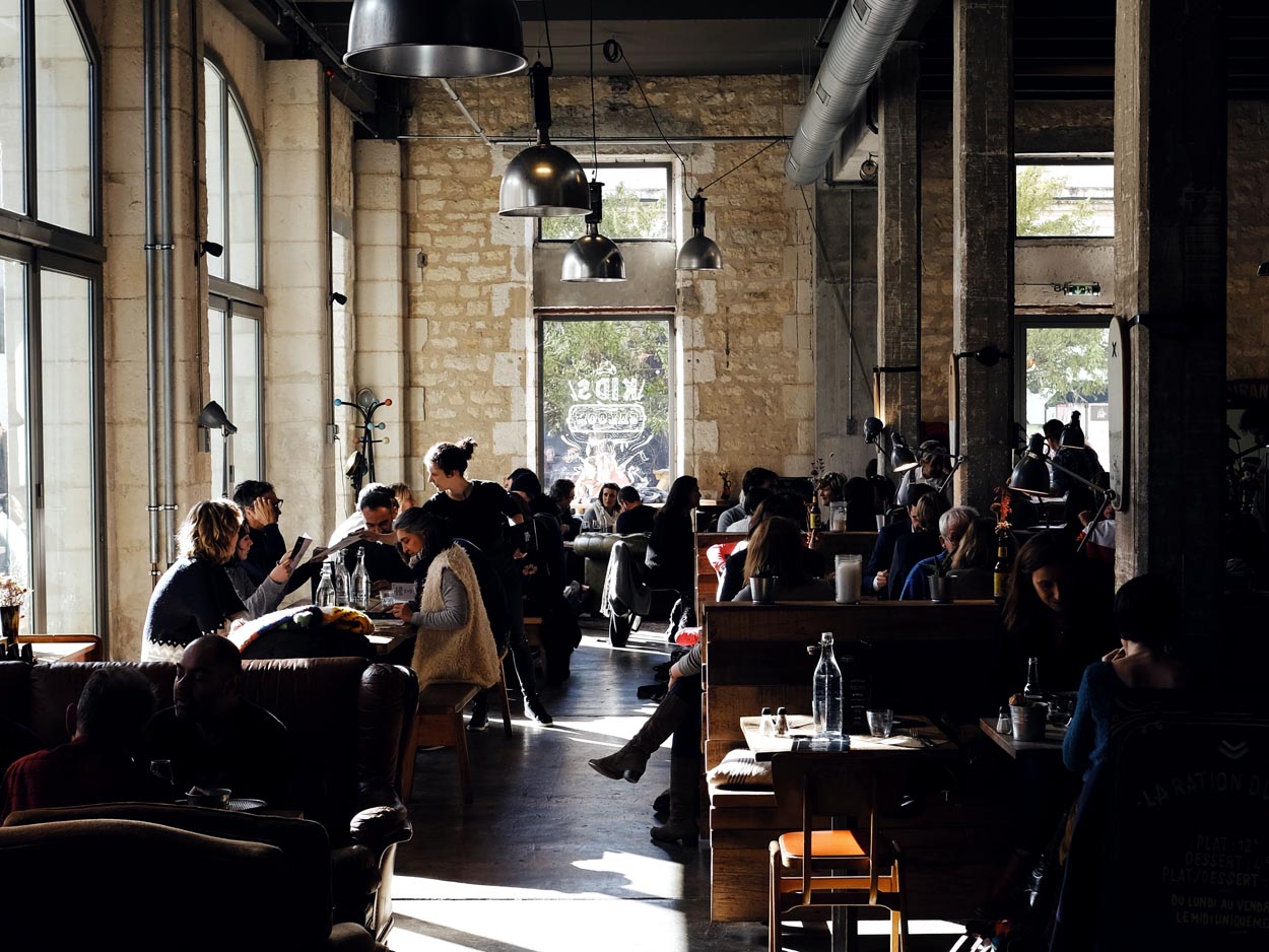 Evolución del mercado de hostelería y colectividades en 2018-2019