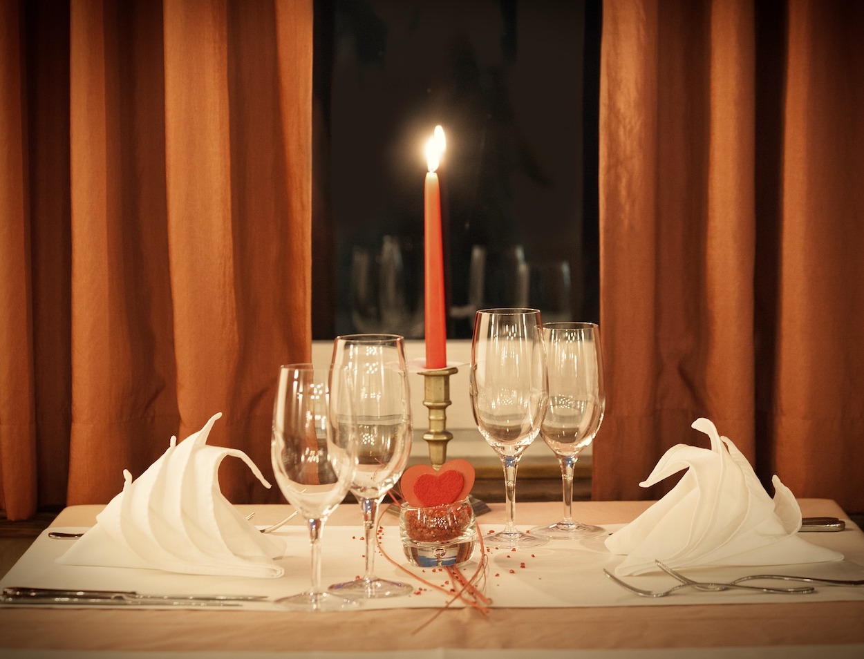  San Valentín, una celebración cada vez más gastronómica