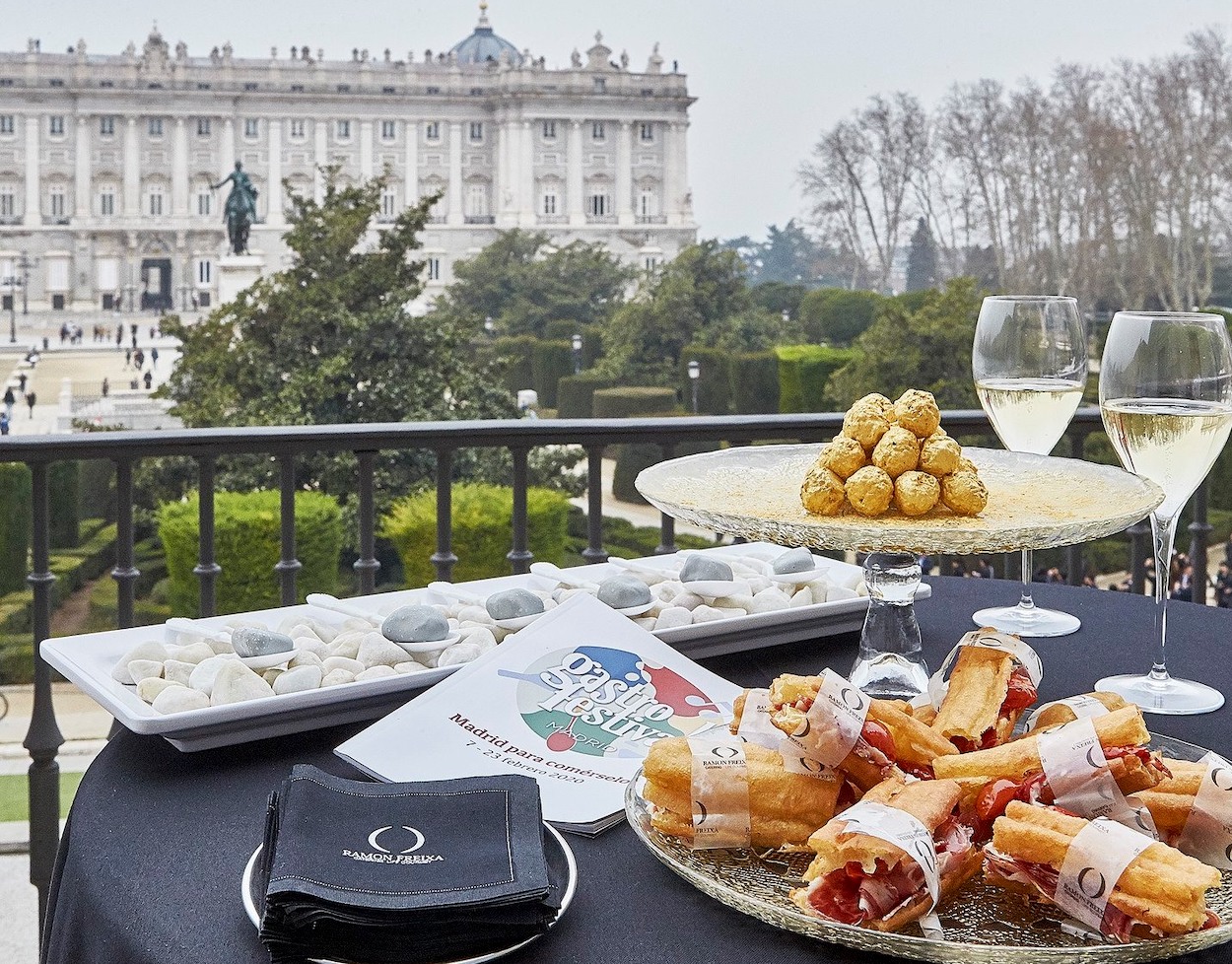 Último fin de semana de Gastrofestival Madrid