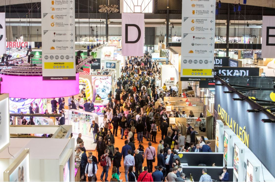 Salón Gourmets, Alimentaria y Hostelco aplazan su celebración