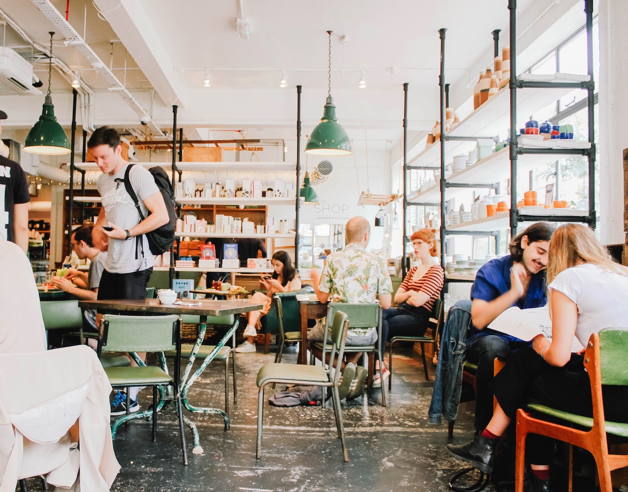 Suspensión de impuestos, alquileres… Las reivindicaciones de las empresas de restauración de marca