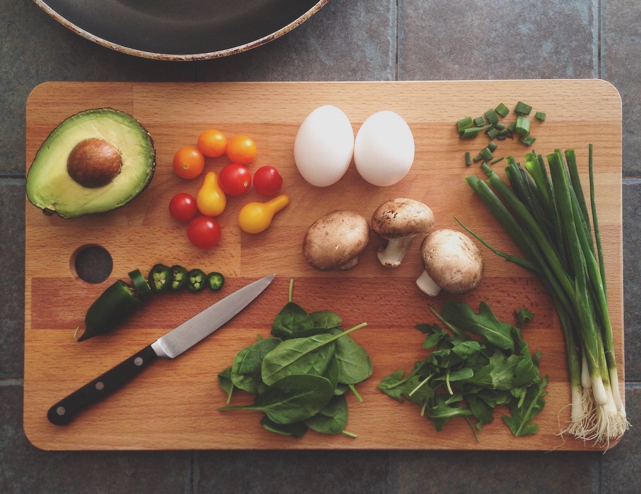 Comprar, llevar a casa y cocinar alimentos... con seguridad