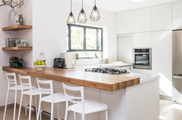 Ideas para convertir la cocina en un verdadero espacio multifunción