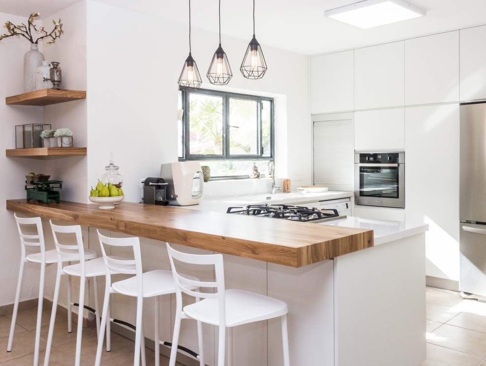 Ideas para convertir la cocina en un verdadero espacio multifunción