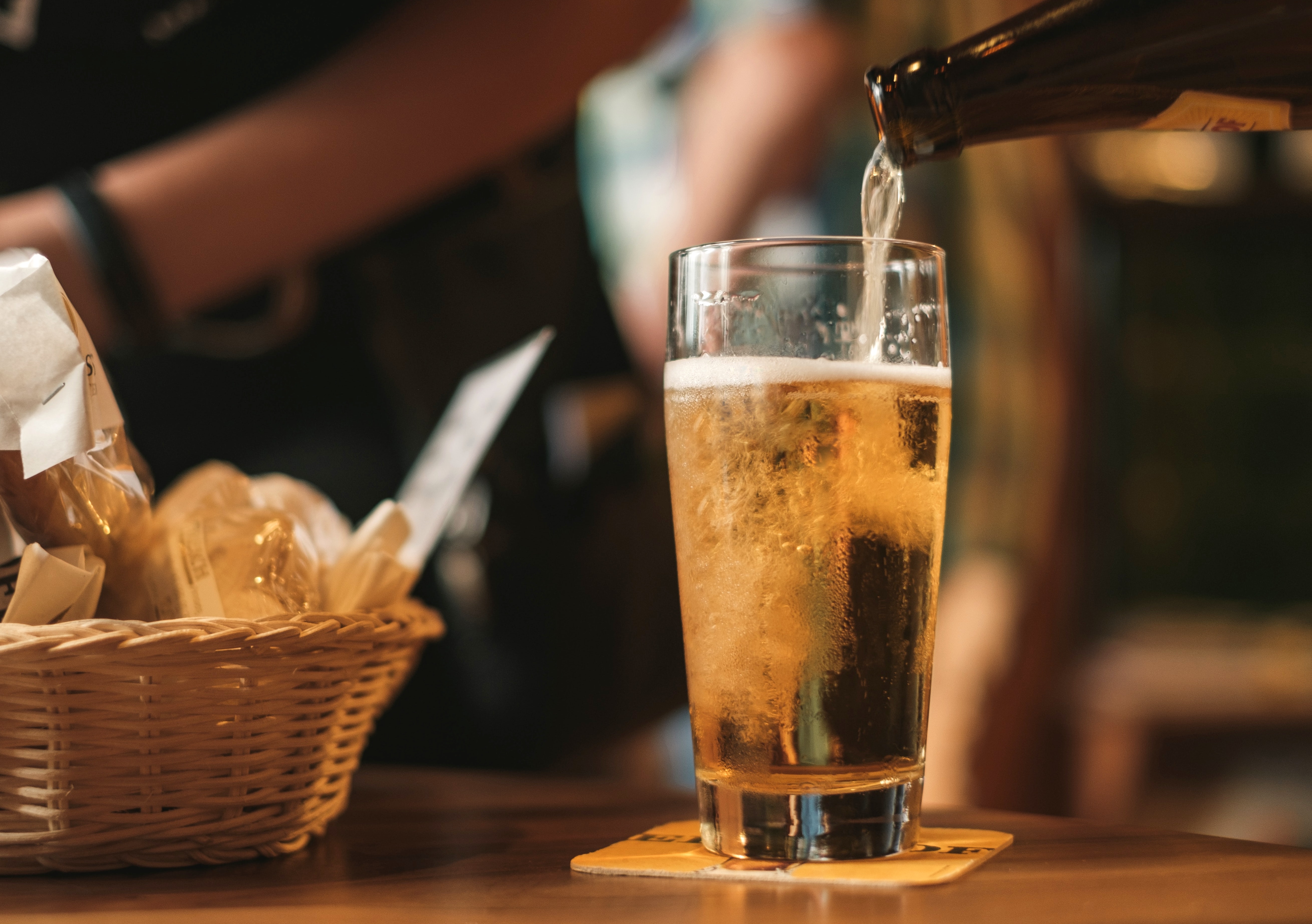 Este año, por primera vez, bajará la producción de cervezas artesanas