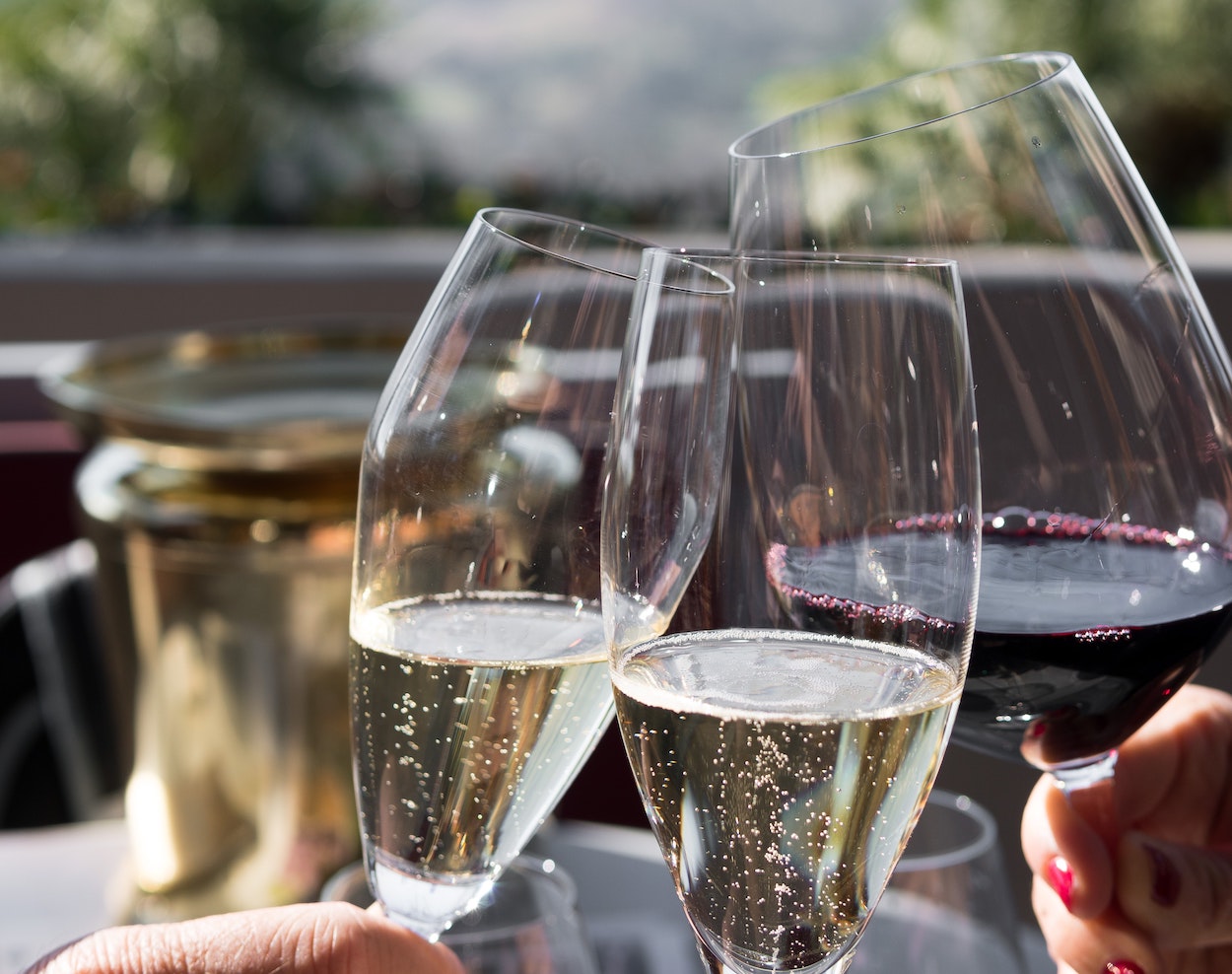 El vino francés, muy afectado por los aranceles estadounidenses
