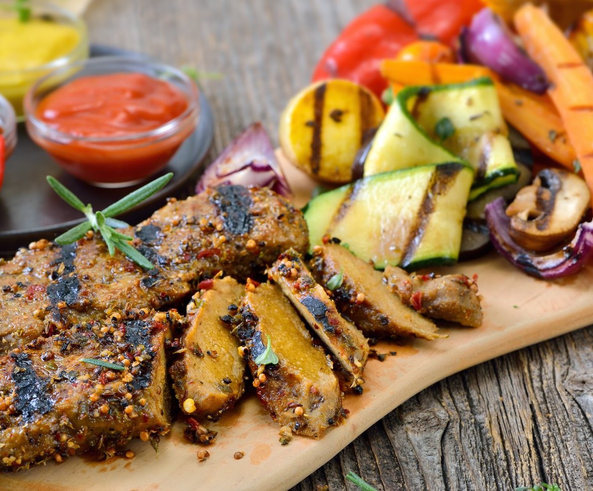 Una ONG invita a que probemos, durante un mes, una alimentación 100 % vegetal 