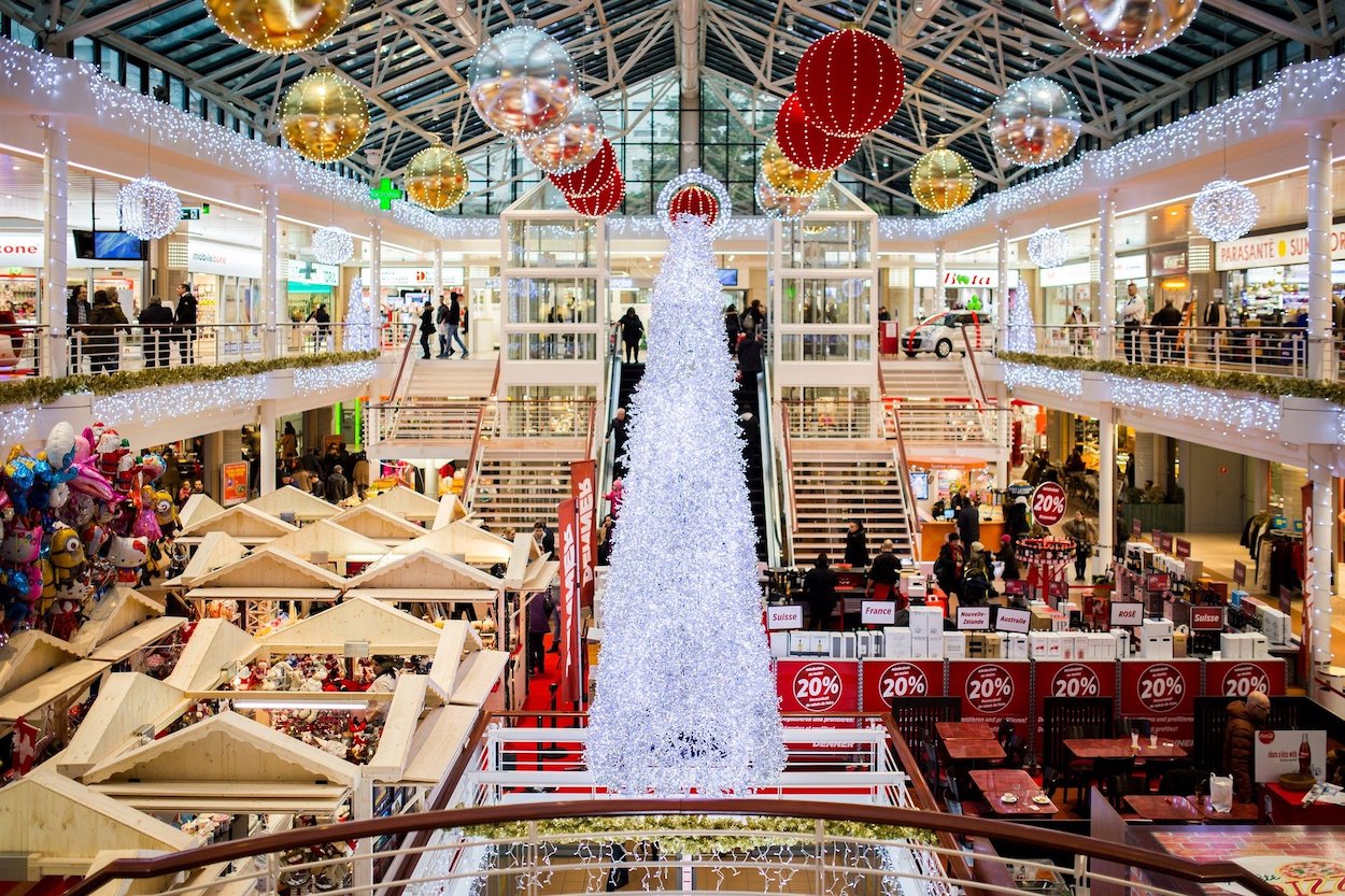 Unas navidades atípicas… hasta en nuestras previsiones de gasto