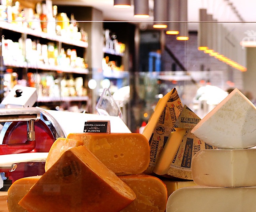 Oviedo acogerá en noviembre el festival y premios internacionales del queso