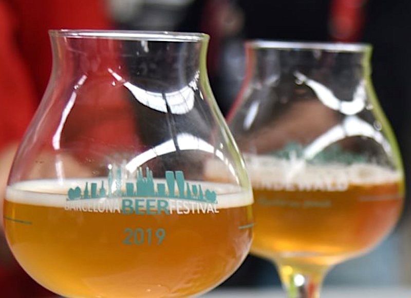 Las cervezas artesanas ganadoras del Barcelona Beer Challenge