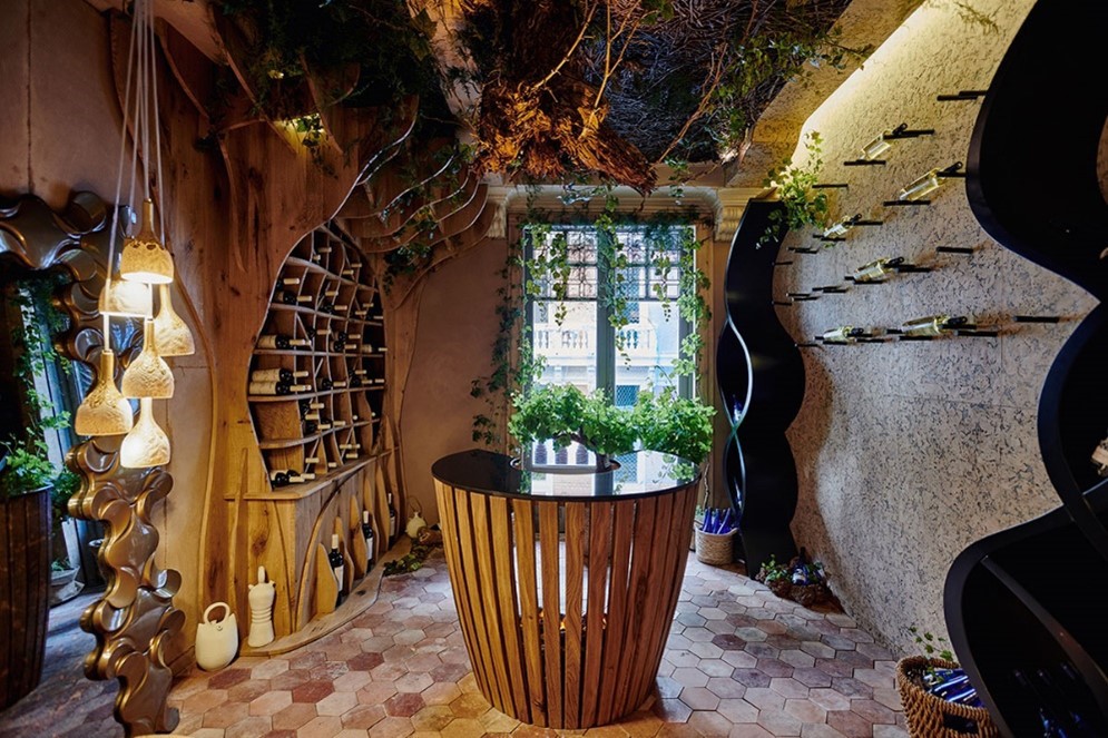 Lo último en decoración y equipamiento de cocina visto en Casa Decor 