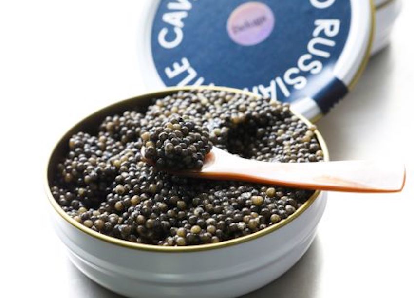 Osborne anuncia la adquisición de Caviar Riofrío