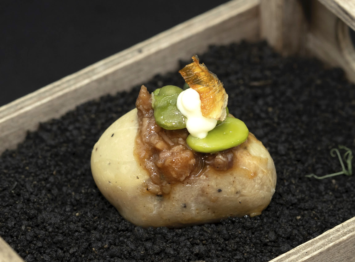 Los mejores pintxos del año de Euskadi y Navarra