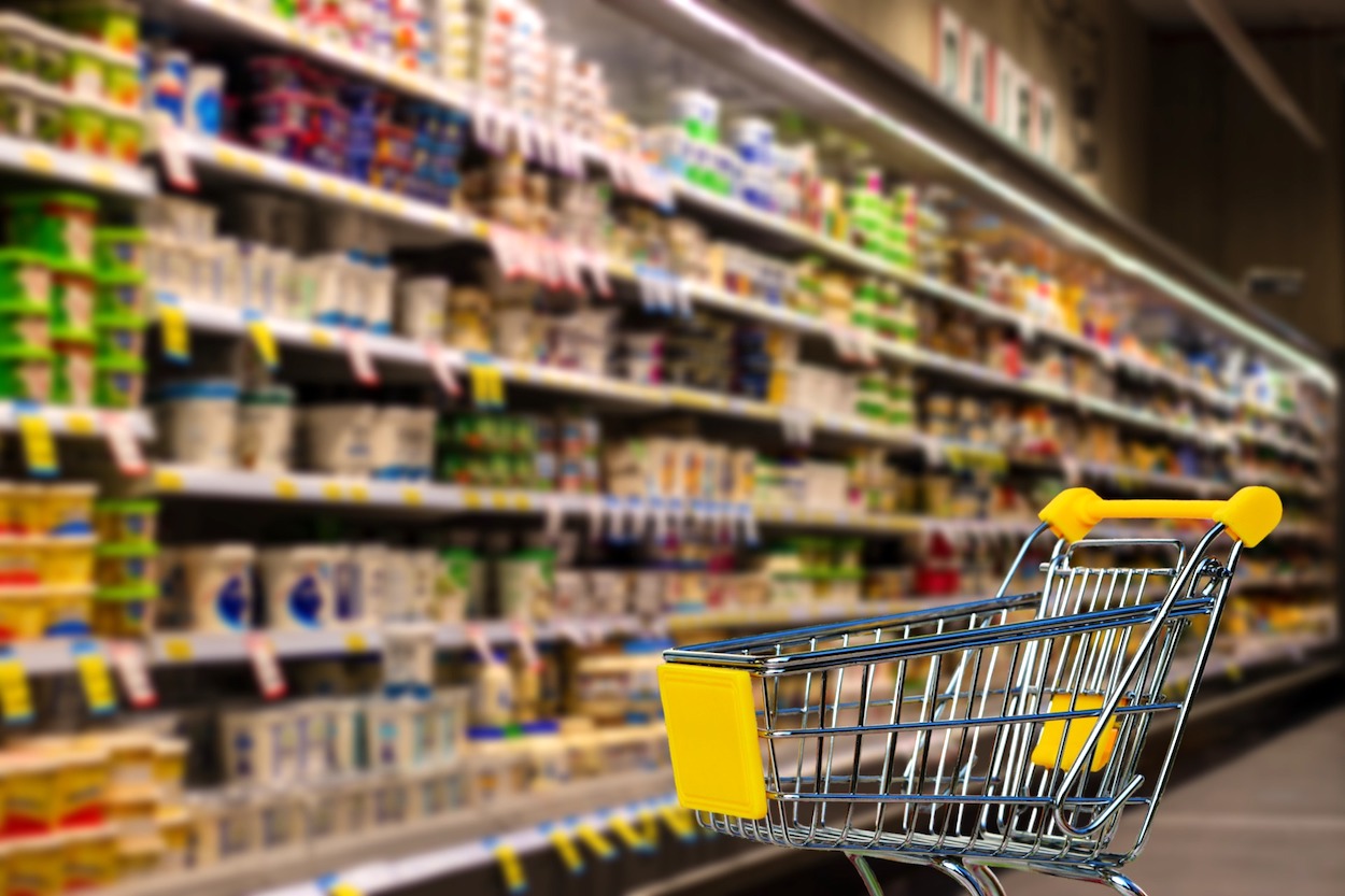 Radiografía del proceso de compra en un súper