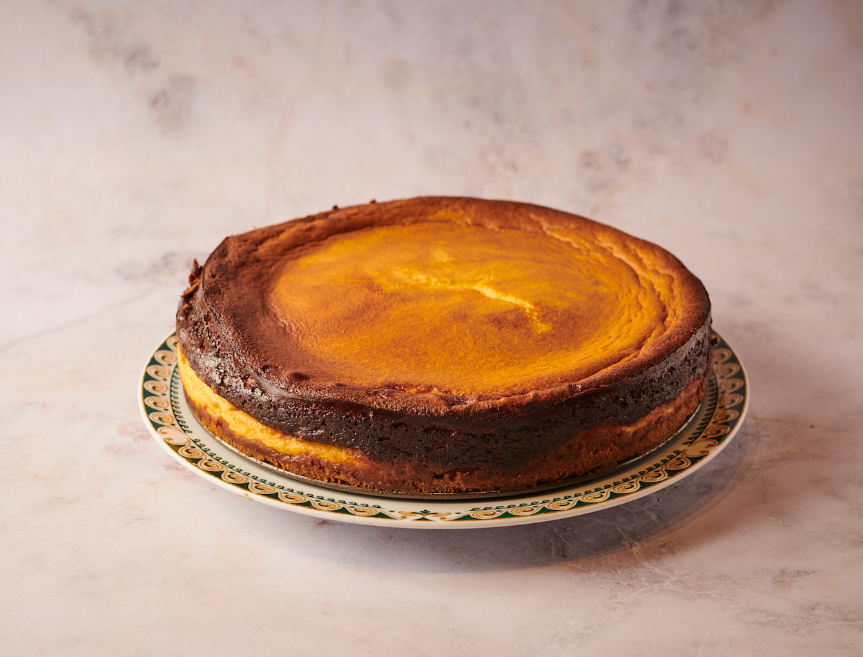 Las mejores tartas de queso de Burgos de España