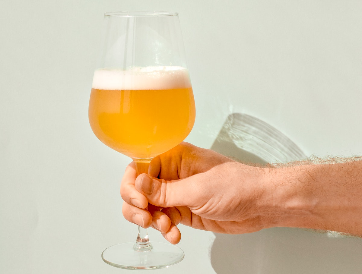 Birra Olea, una cerveza italiana elaborada con hojas de olivo