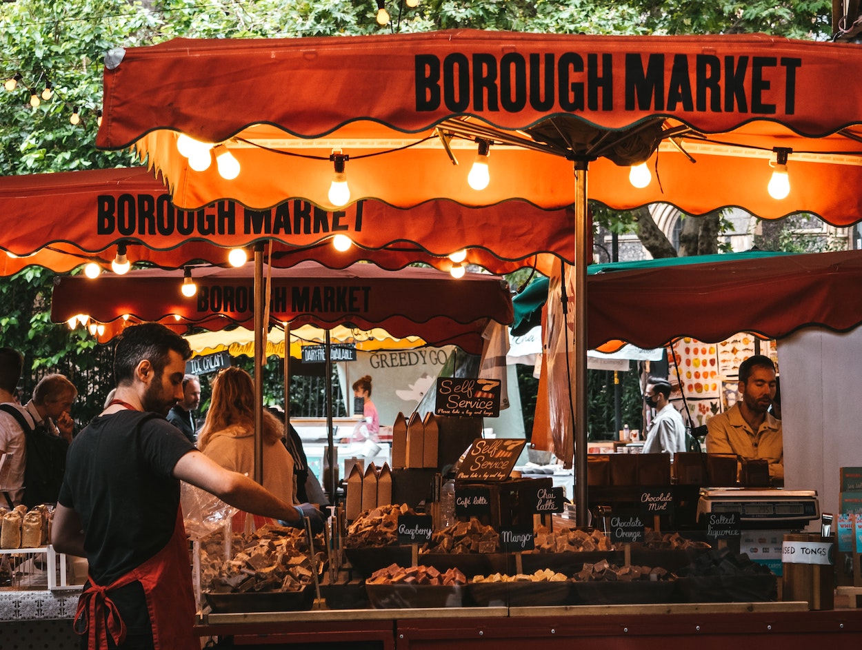Los mercados gastronómicos europeos más instagrameados