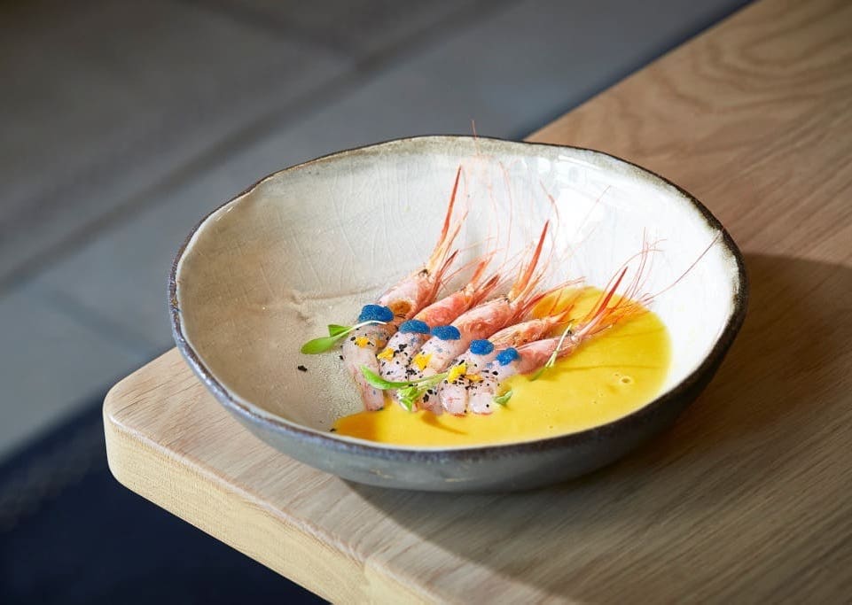 Ocho españoles en la lista OAD de los 30 mejores Nuevos Restaurantes Europeos