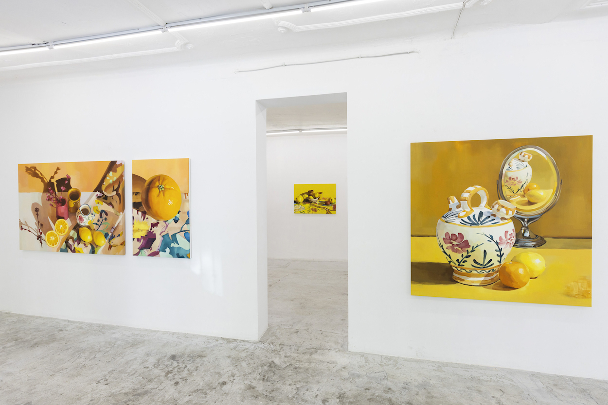 Marta Lapeña, bodegones que hacen de lo cotidiano una obra de arte