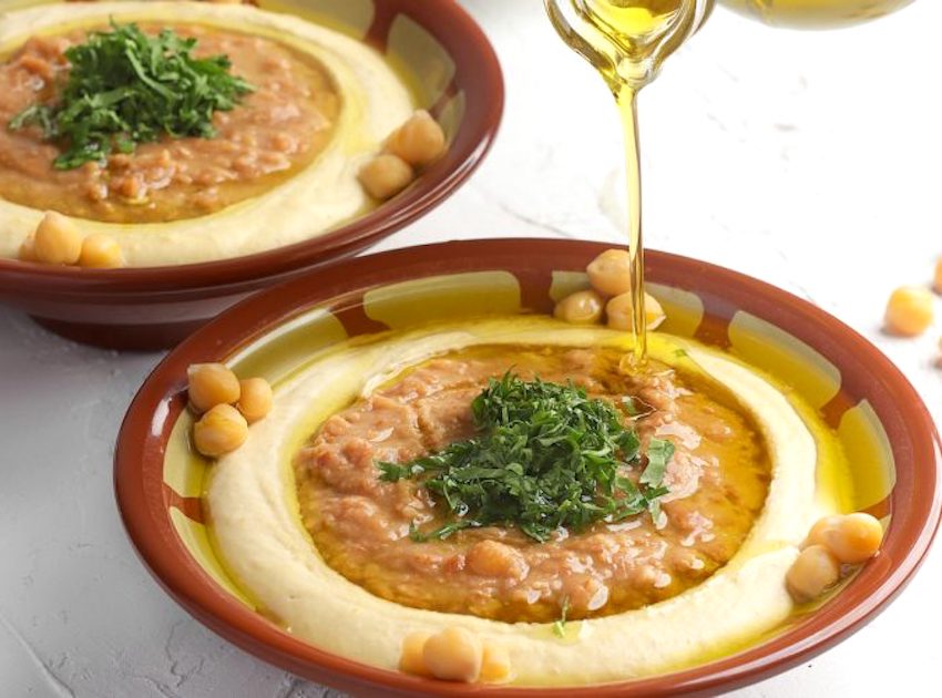 Buscando las mejores recetas con virgen extra de Jaén