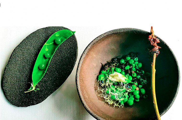 Estrella verde Michelin, un compromiso con la sostenibilidad - Foto Guía Michelin (Les Cols)